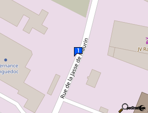 Carte Auto Handicap 34