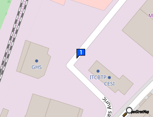 Carte Carrosserie Zac De Tournezy