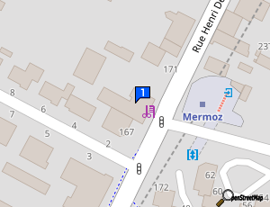 Carte Entreprise Adjimi Soraya