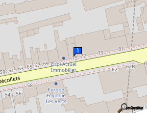 Carte Monjo Electricite Automobile