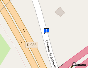 Carte Prestance Auto 34