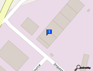 Carte Venelles Auto Services