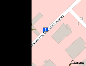 Carte Carosserie De Frejorgues