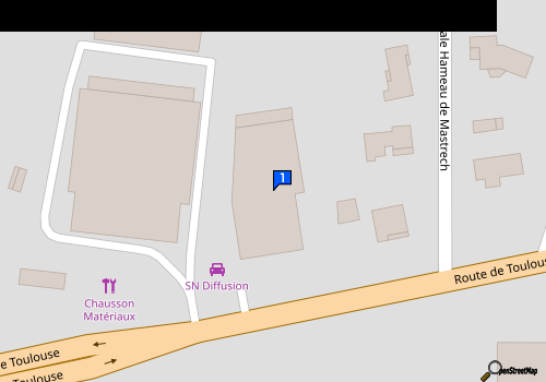 Carte Meca Diffusion
