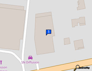 Carte Meca Diffusion