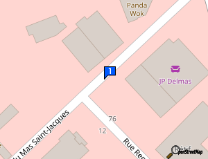 Carte Carrosserie De Frejorgues