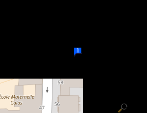 Carte Sarl Domingues