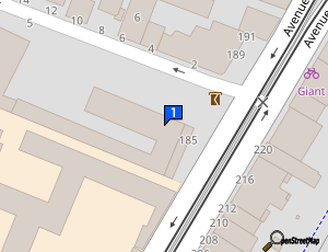 Carte Eirl Garage Roland Louret