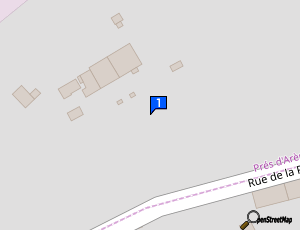 Carte Reflex Auto Service