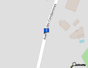 Carte Sarl Diffusion Automobile Multimarque