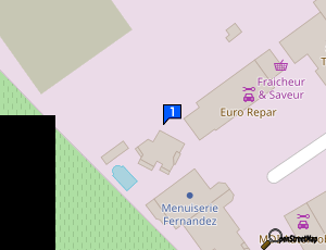 Carte Utilitaires Amenagement