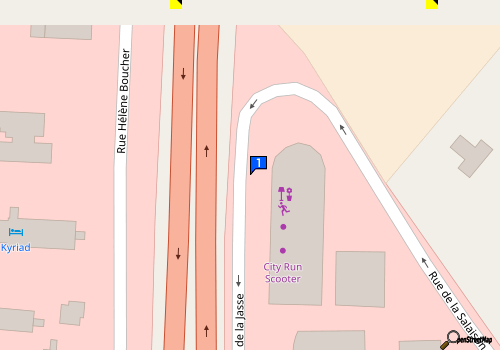 Carte G Y 2