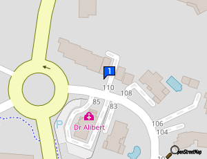 Carte Dmg Automobiles