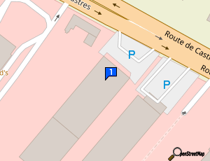 Carte Garage De Lima