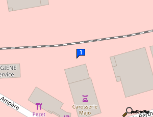 Carte Carrosserie Majo