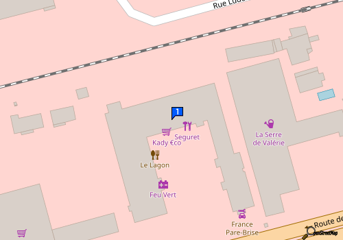 Carte Delta Net