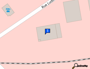 Carte Sarl Castres Diesel