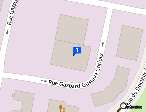 Carte Garage Equitable