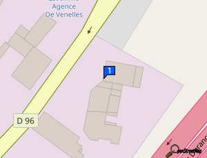 Carte Carrosserie Susini