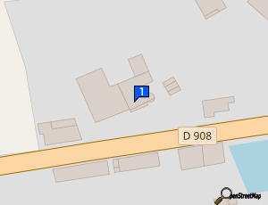 Carte Garage D Herepian