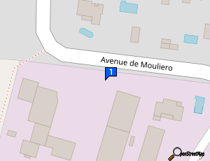 Carte Chesta Automobile