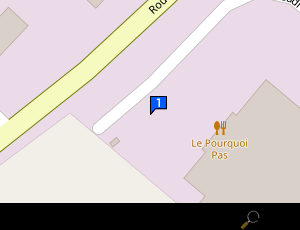 Carte Toulouse Pare-brise Plaisance