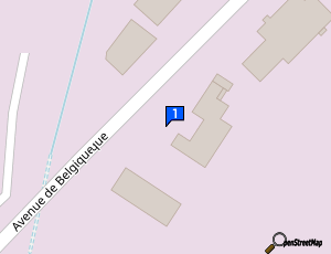 Carte Empire Autos Miramas