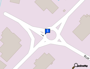 Carte Garage Plein Sud