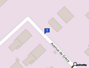 Carte Jb Carrosserie