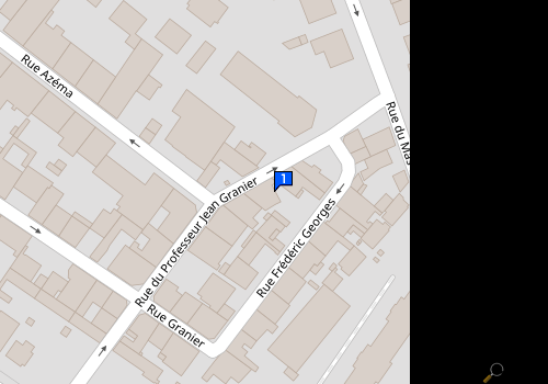 Carte Ab Sud
