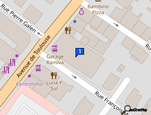 Carte Sarl Ramiva