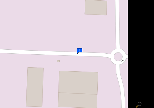 Carte Centre Auto Franck Auto