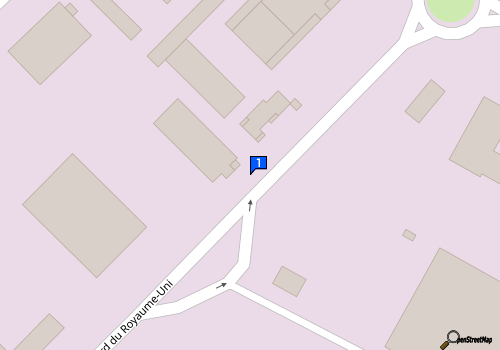 Carte Garage De L Etoile