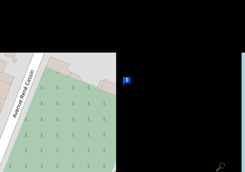 Carte Garage El Goutni
