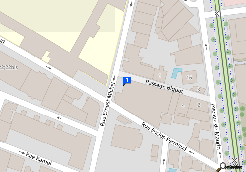 Carte Zammit Sa