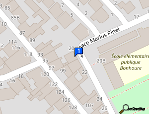 Carte Garage Gheusi Eirl