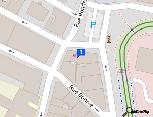 Carte L Atelier Du Debosseleur