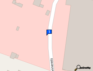 Carte Garage Michel