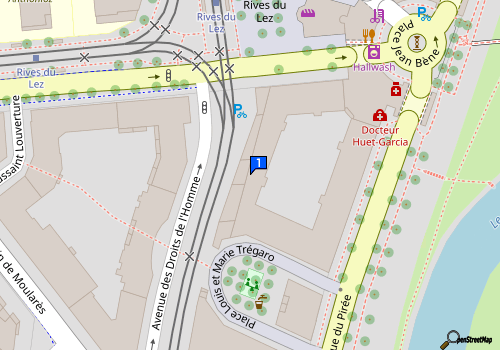 Carte Dsq