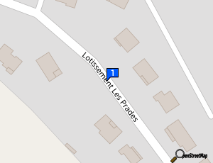 Carte Sarl Rouquettes Freres