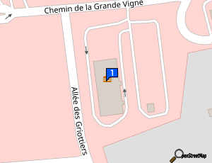 Carte Ecolav Auto Pays De Fayence