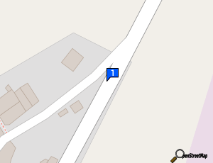 Carte Bedarieux Pneus