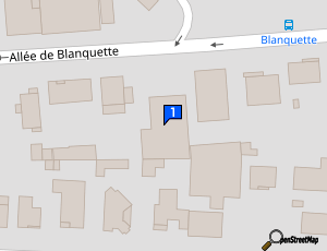 Carte Eurl Grepal Auto