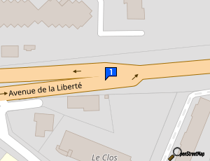 Carte Sarl Beau Soleil Automobiles