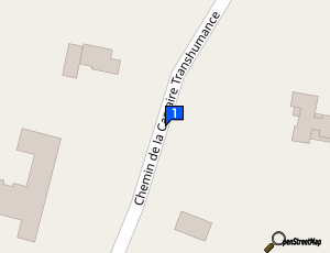 Carte Garage Claudio