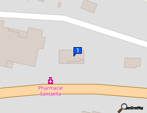 Carte Garage Gilauto