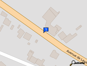 Carte Sarl Pouchelon