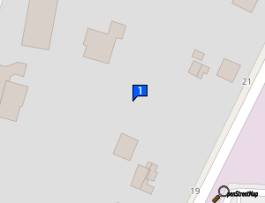 Carte Ramat Chevrefeuille