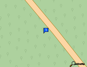 Carte Chomel Auto Service