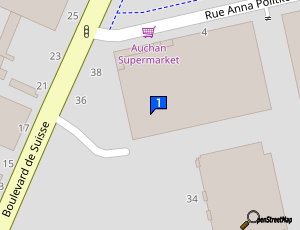 Carte Effenet Nettoyage Automobile Nj N Co